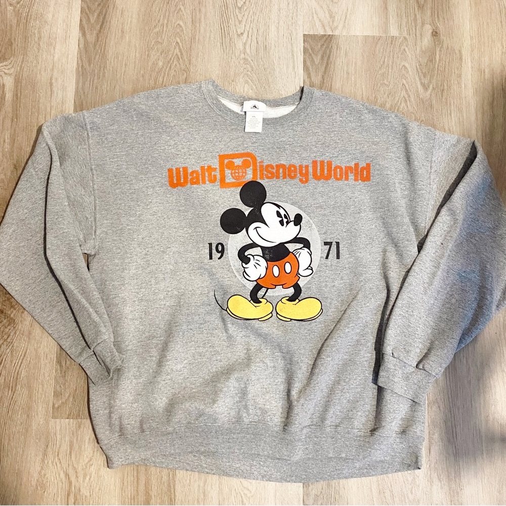 Disney Sweatshirt